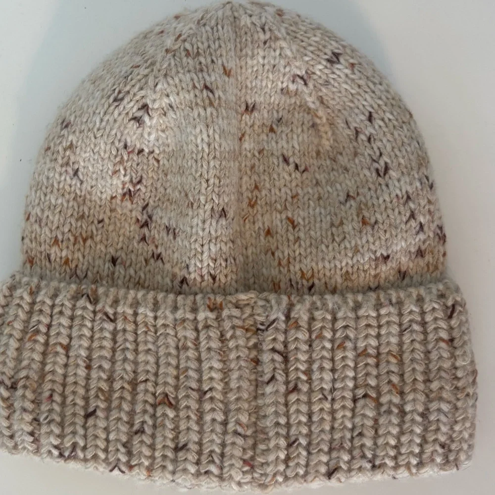 Cozy Confetti Knit Beanie